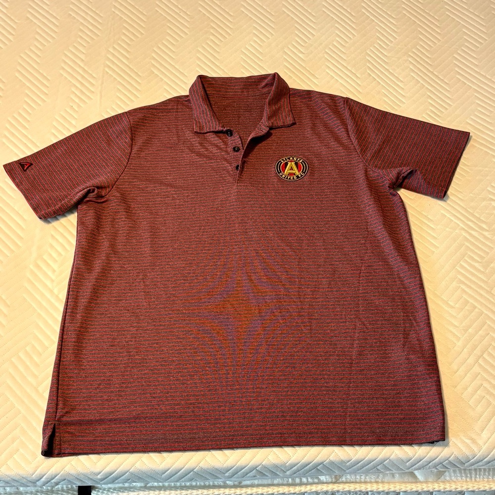 Atlanta United Polo Shirt